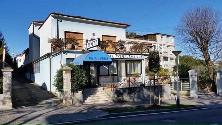 Hotel Primavera Десенцано дел Гарда Екстериор снимка