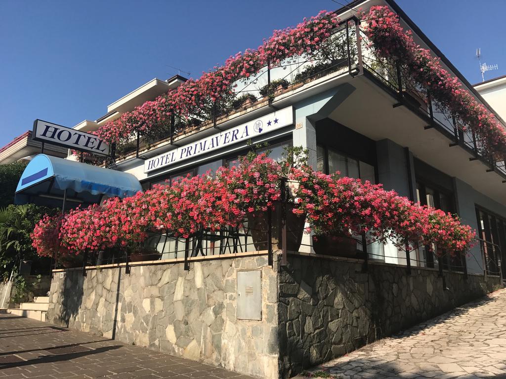 Hotel Primavera Десенцано дел Гарда Екстериор снимка