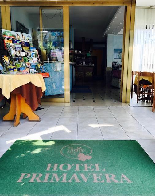 Hotel Primavera Десенцано дел Гарда Екстериор снимка