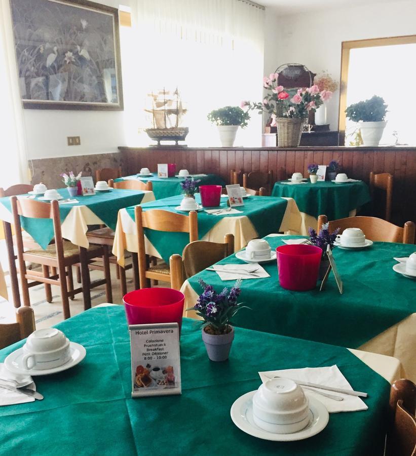 Hotel Primavera Десенцано дел Гарда Екстериор снимка