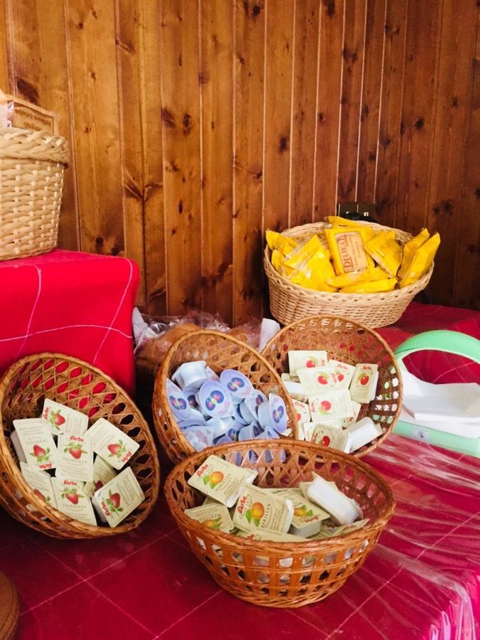 Hotel Primavera Десенцано дел Гарда Екстериор снимка